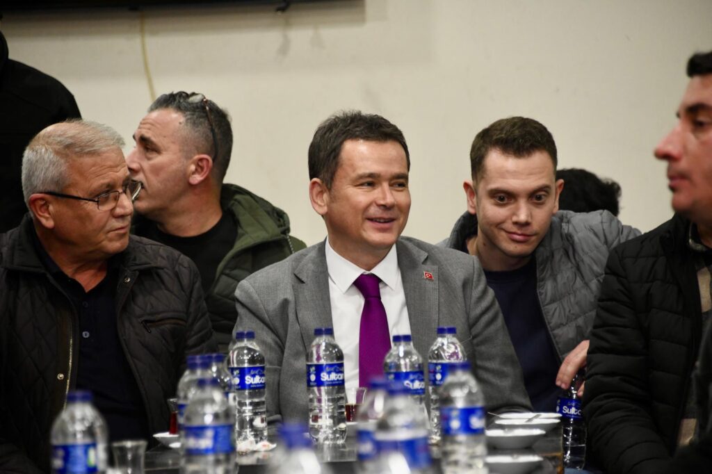 Osmangazi’de Dayanışmanın Adresi Demirtaş Oldu