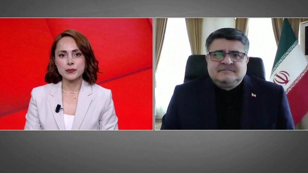 İran’ın İstanbul Başkonsolosu CNN TÜRK’e konuştu: ‘’Türkiye’ye füze fırlatmadık’’