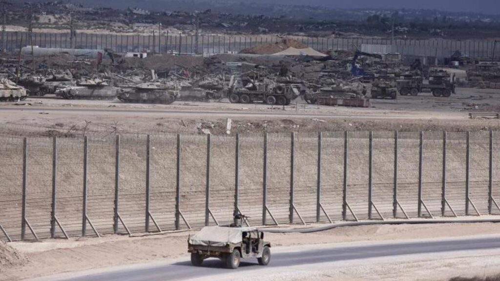 İsrail, Gazze’ye açılan tüm kapıları kapattı