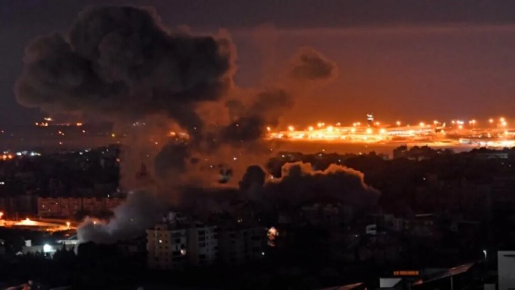İsrail’den Beyrut’a saldırı! Hizbullah’ın üst düzey ismi öldürüldü