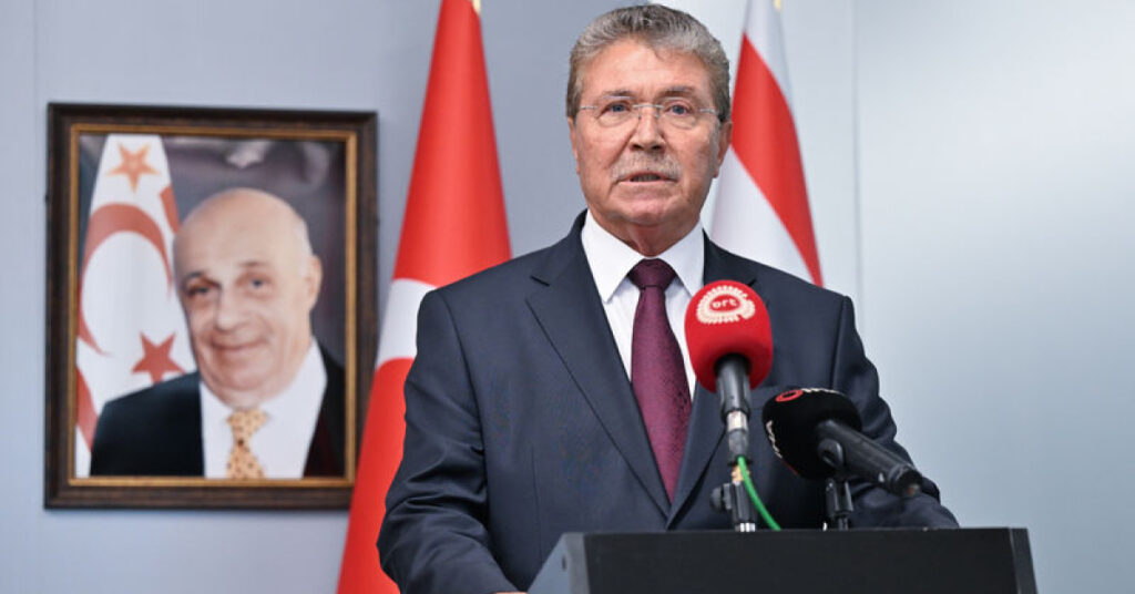 KKTC’den İngiltere’ye savaş uyarısı