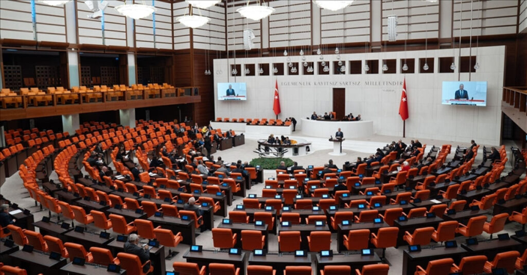 Kanun teklifi TBMM’de kabul edildi