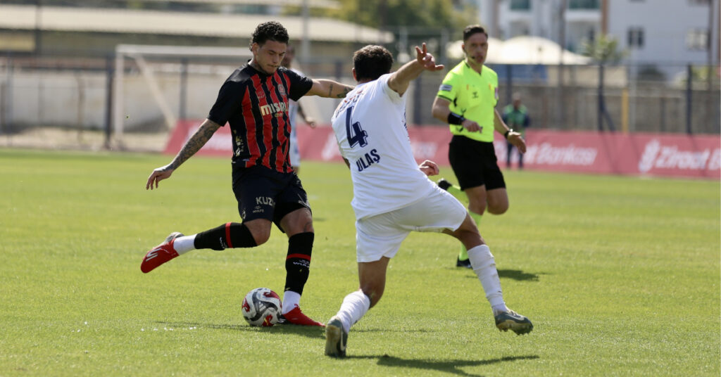 Karagümrük Fethiyespor’u mağlup etti!