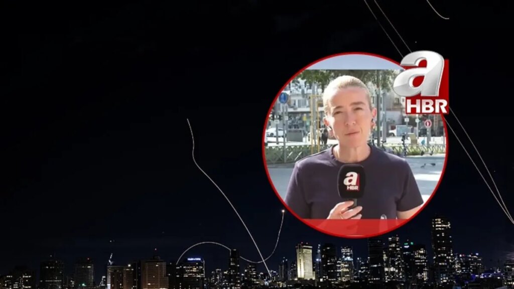 Katil İsrail’den A Haber’e keyfi gözaltı! “Türk olduğumuz duyulunca farklı davranıldı”