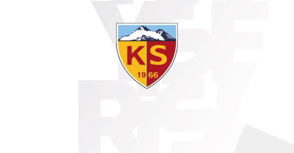 Kayserispor’dan tepki: 3 puanımız gasp edilmiştir!