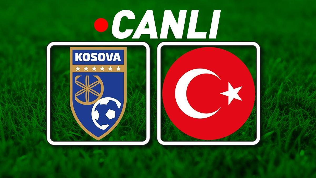 Kosova – Türkiye Maçı TV8 Canlı İzle | Bizim Çocuklar, Dünya Kupası yolunda