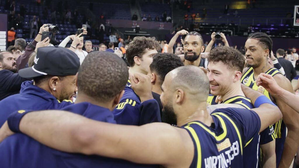 Lider Fenerbahçe Beko, Monaco’yu ağırlayacak