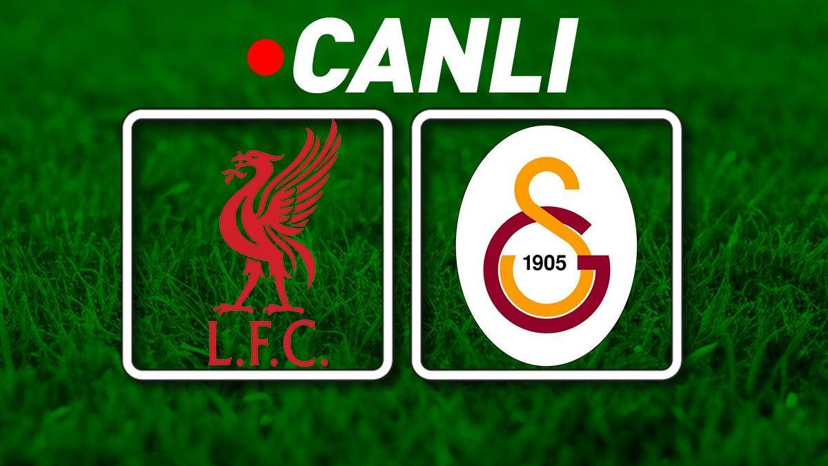 Liverpool – Galatasaray TRT 1 Şifresiz İzle, Canlı İzle | Aslan, tarih yazmak istiyor