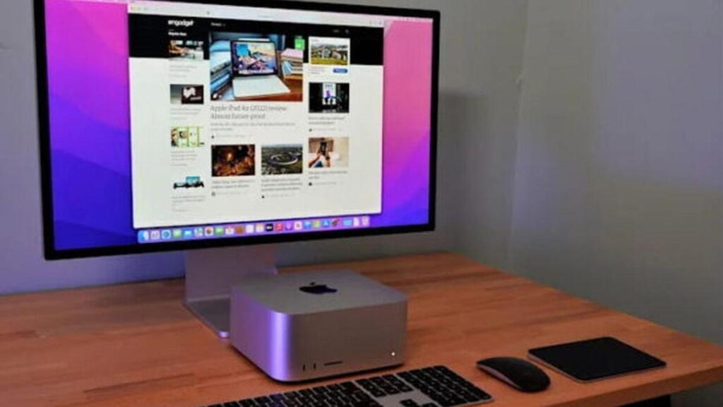 Mac Studio’nun teslimat süreleri uzadı