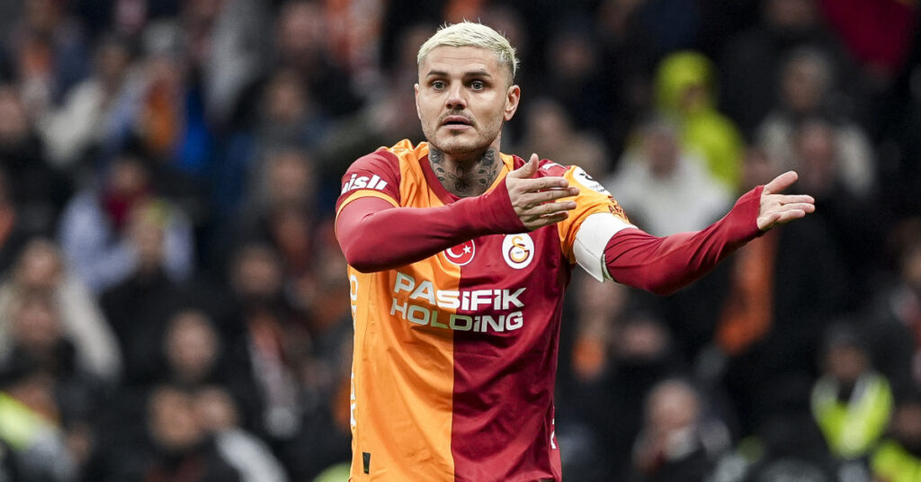Mauro Icardi için flaş transfer iddiası!