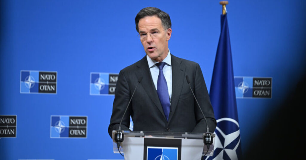 NATO: Türkiye’de füze düşürülmesi ciddi bir olaydı