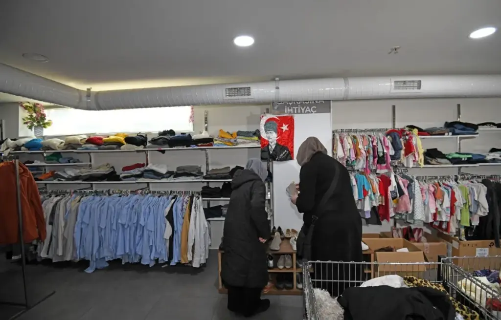 Osmangazi’den Çocuklara Sevgi Dolu Destek