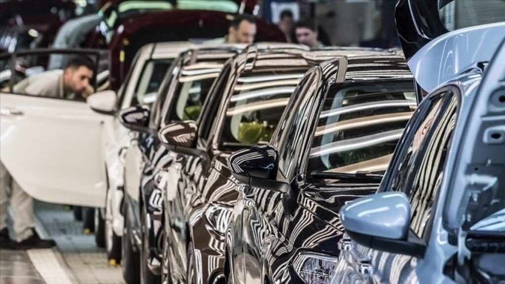 Otomotiv endüstrisinden en yüksek şubat ayı ihracatı