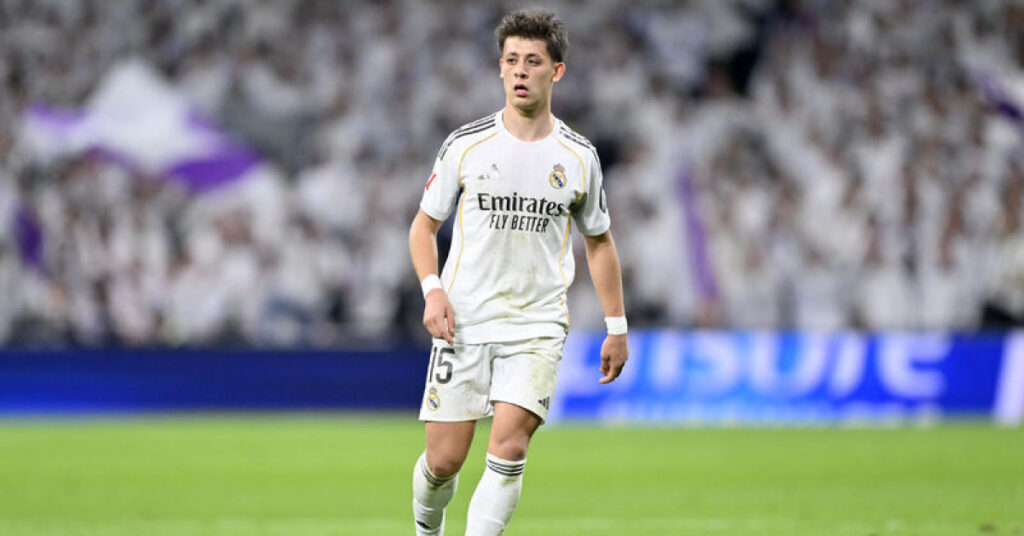 Real Madrid’e Getafe şoku!