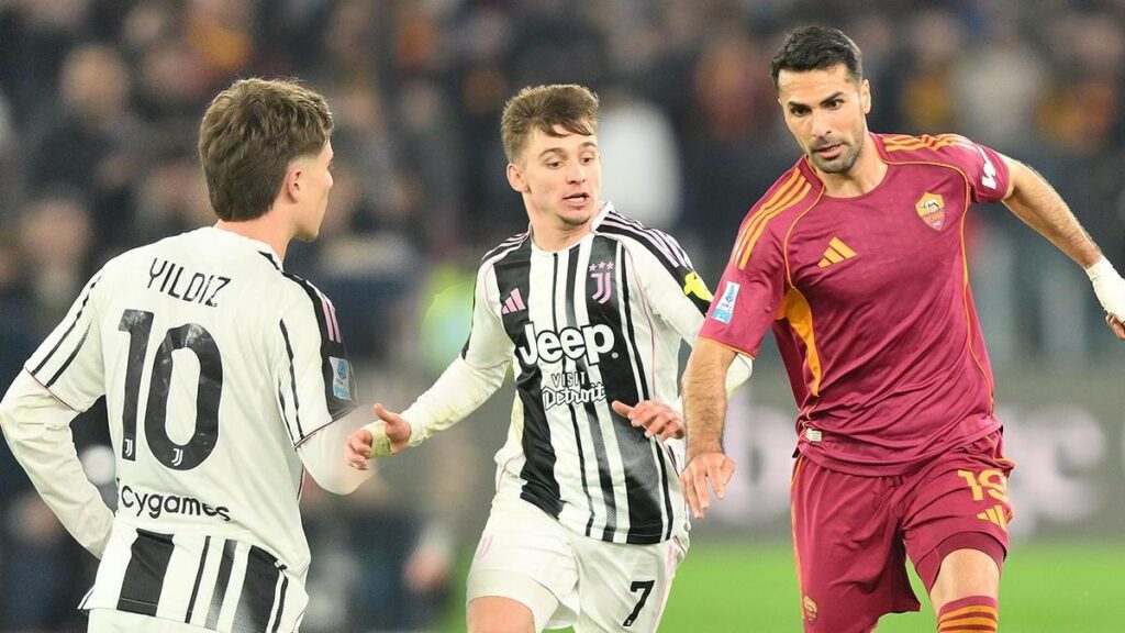 Roma – Juventus ÖZET | 6 gollü maçta puanlar paylaşıldı