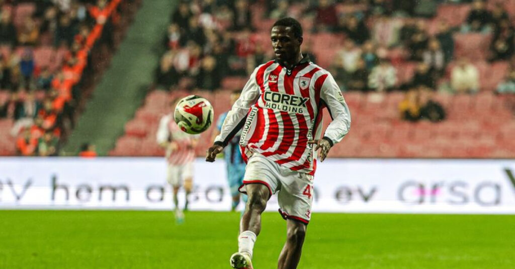Samsunspor’a yeni transferinden kötü haber!