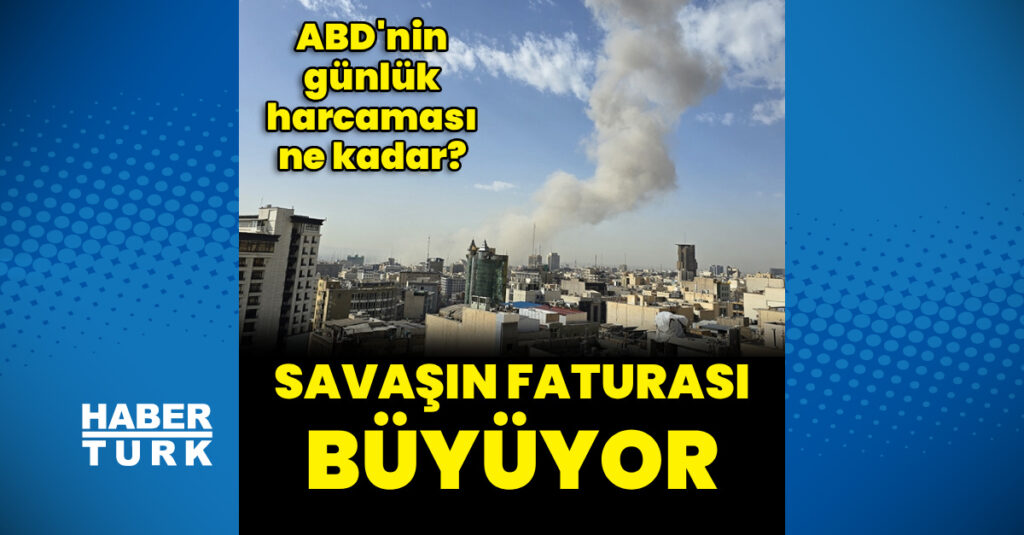 Savaşın ABD’ye maliyeti ne kadar?