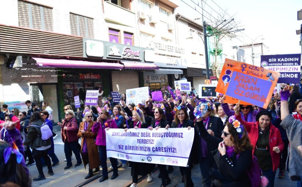 Osmangazi’de “Şehirde Eşit Adımlar: Bursa Kadın Çalıştayı” Düzenleniyor