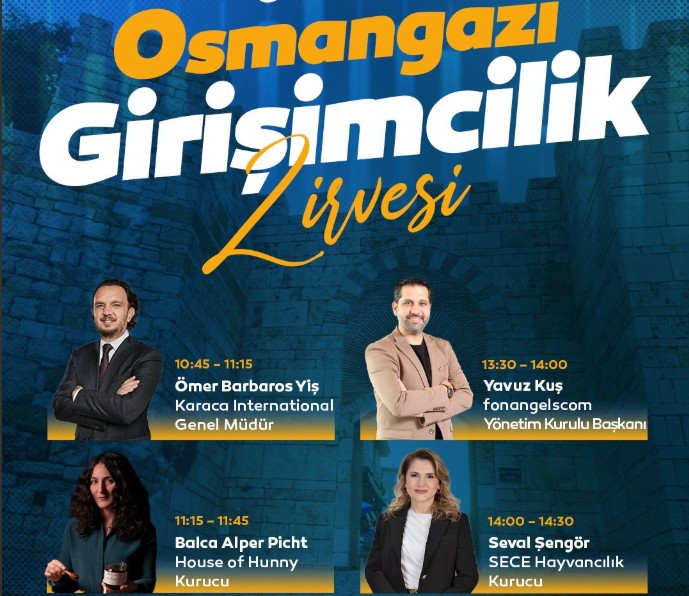 ‘Osmangazi’ Girişimcilikte Yeni Bir Dönem Başlatıyor