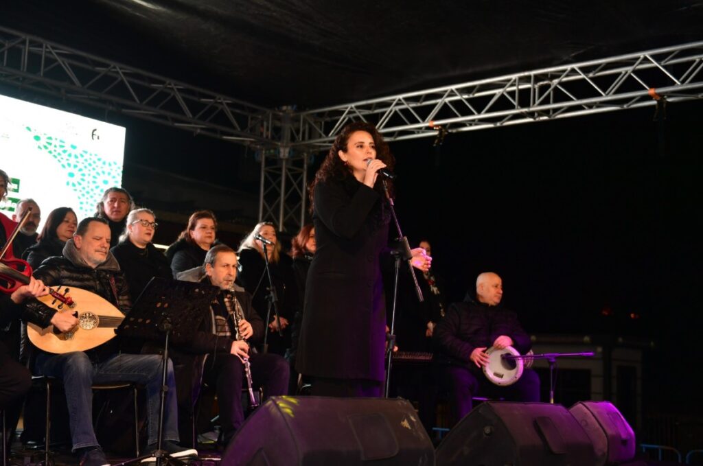 Osmangazi Belediyesi Türk Sanat Müziği Korosu’ndan Ramazan’a Özel Konser