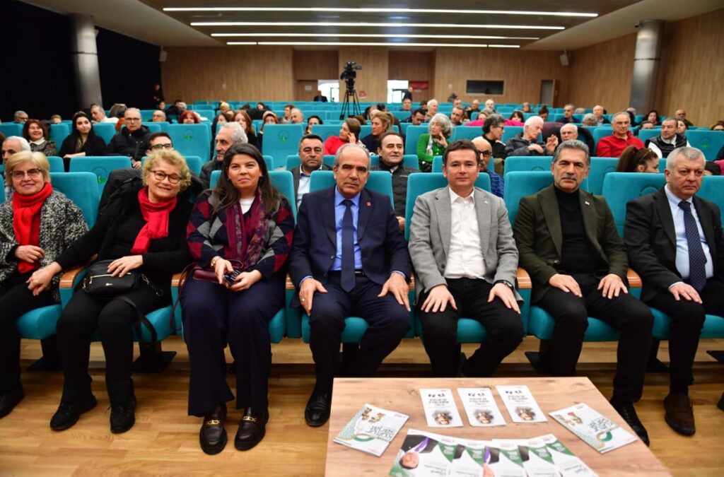 Eğitim Devriminin Mimarı Hasan Âli Yücel Osmangazi’de Anıldı