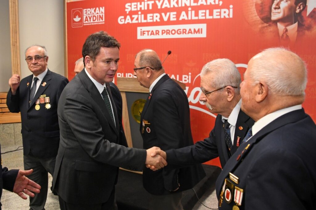 Osmangazi’de Vefa ve Minnet Buluşması