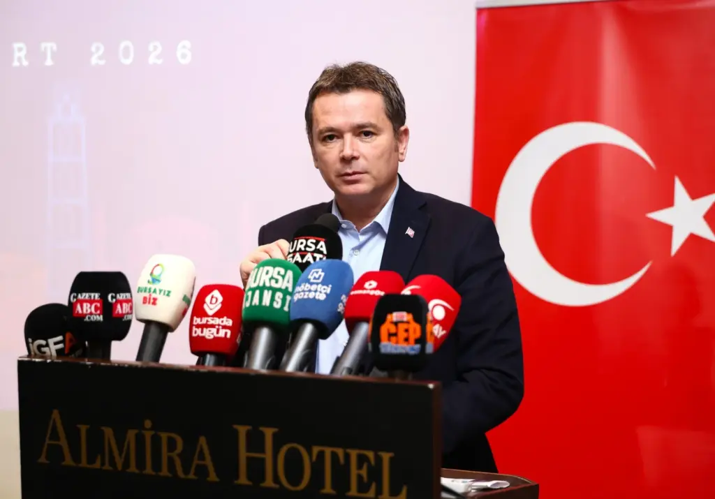 Şehirde Eşit Adımlar: Bursa Kadın Çalıştayı Başladı
