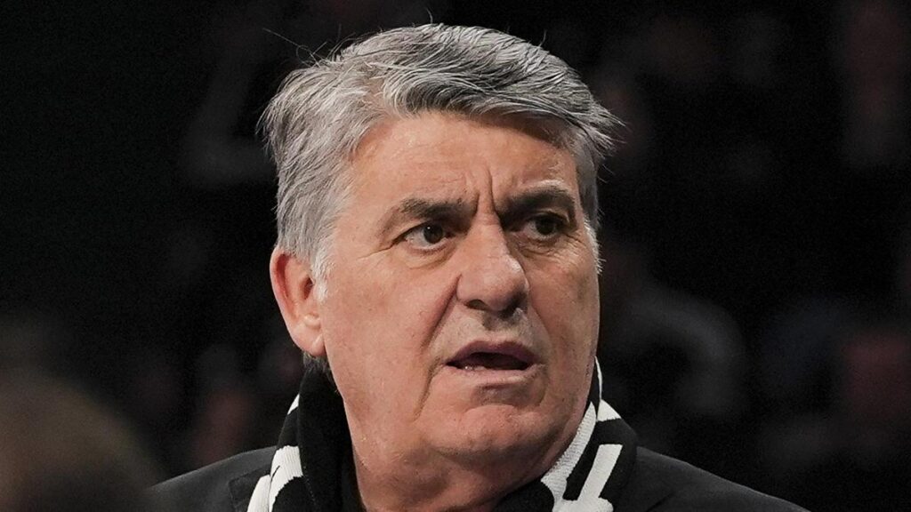 Serdal Adalı, Beşiktaş’ın 123. yılı için mesaj yayımladı