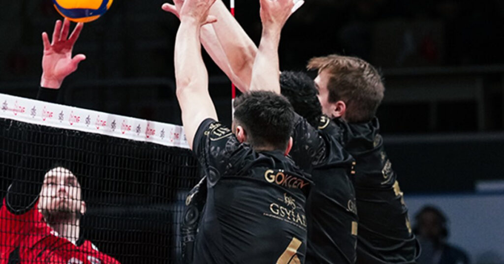 Spor Toto, Galatasaray’a set vermedi!