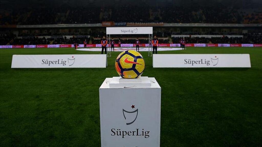 Süper Lig’de yeni sezon 14 Ağustos’ta başlayacak