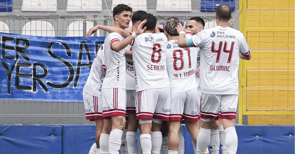 Ümraniyespor’dan kritik 3 puan!