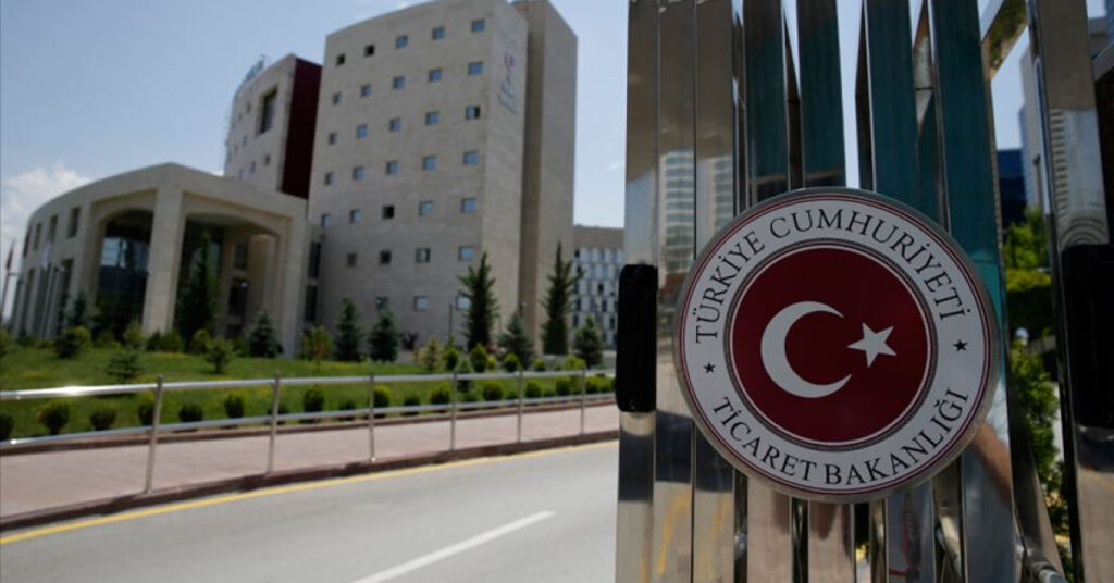 Üre cinsi eşya için gümrük vergileri sıfırlandı