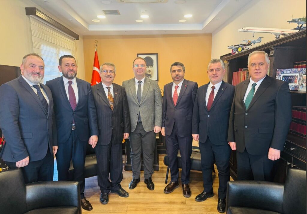 YILDIRIM’DAN BALKANLARA GÖNÜL KÖPRÜSÜ