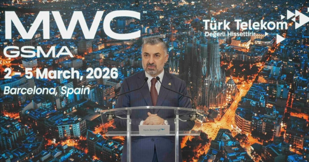 Yeni nesil teknolojilerini dünya sahnesine taşıdı