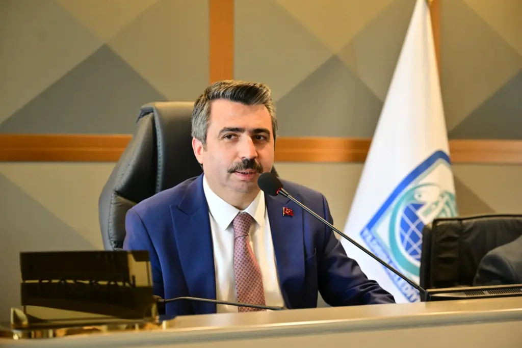 YILDIRIM AİLESİ BAYRAMLAŞTI