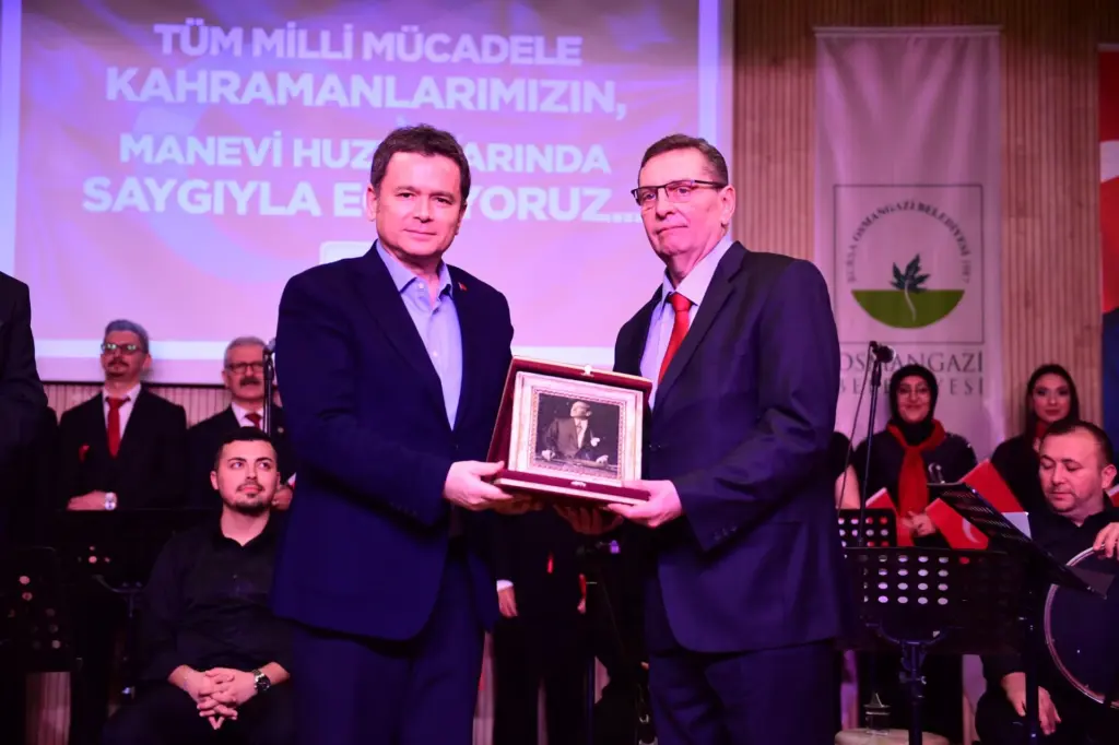 Osmangazi’de Çanakkale Ruhu Yüreklere İşlendi
