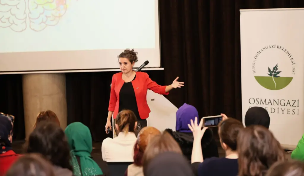 Osmangazi Belediyesi’nden “Duygulara Dokunan Atölye” Çalışması