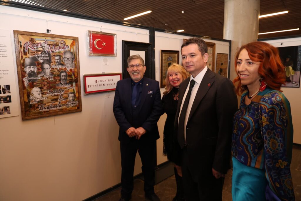 700 Yıllık Miras Bursa’da Yeniden Hayat Buluyor