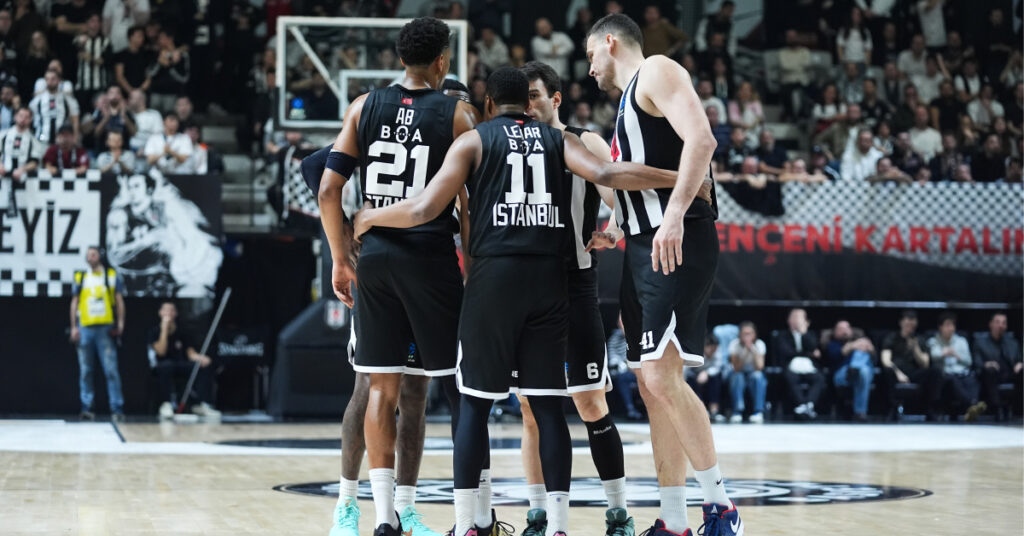 Beşiktaş, EuroCup yarı finalinde avantajı kaptı!