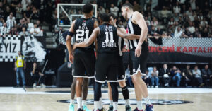 Beşiktaş, EuroCup yarı finalinde avantajı kaptı!