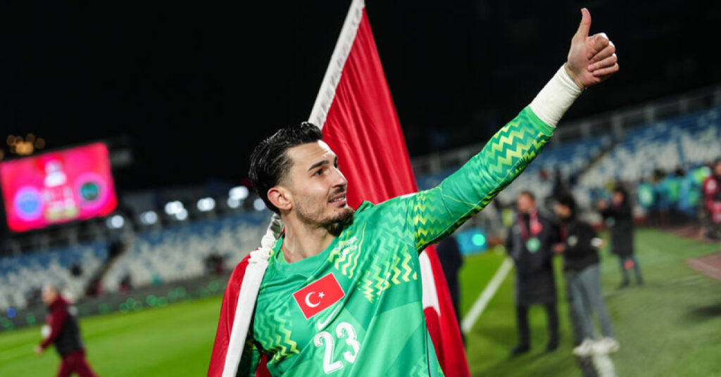 Çok mutlu ve gururluyum!