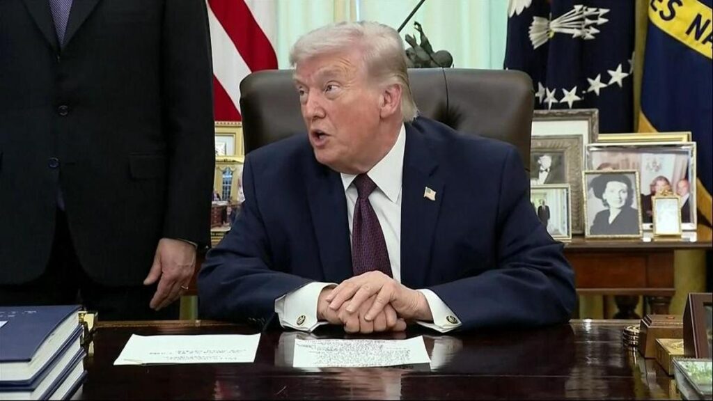 Trump: ”Çok yakında İran’dan ayrılacağız”