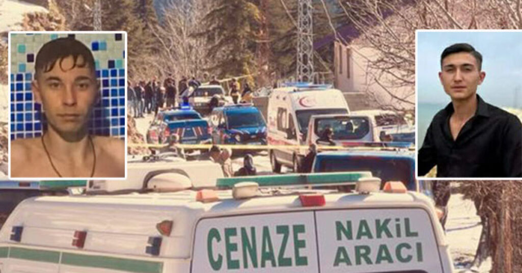 İki genç de 17 yaşındaydı… Yaylada kanlı gece!