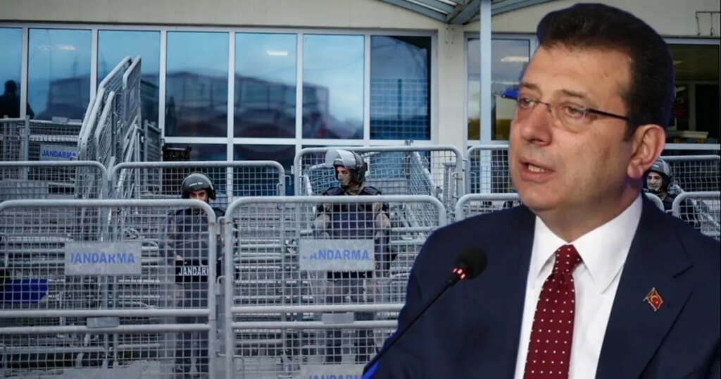 İBB davasında 14. duruşma. Gözler yarınki ara kararda
