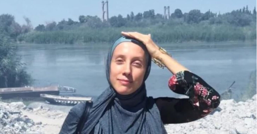 Irak’ta kaçırılan gazeteci