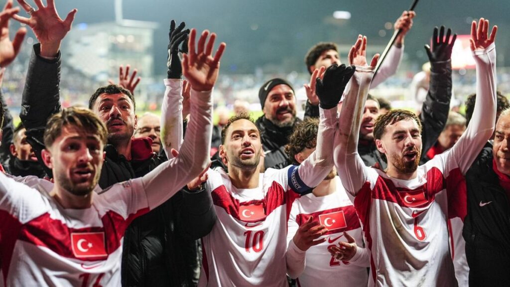 A Milli Takımımızın, FIFA dünya sıralamasındaki yeri güncellendi