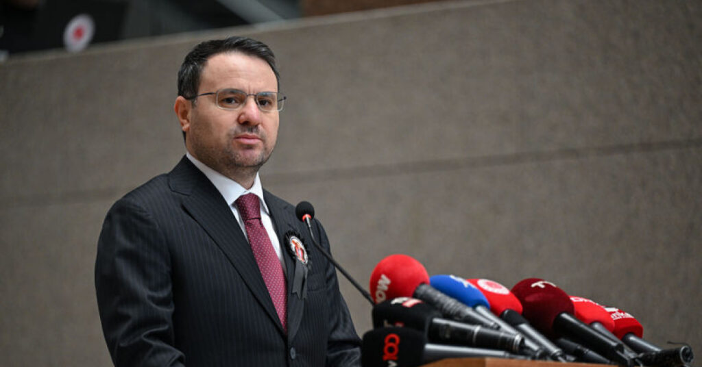 Bakan Gürlek’ten arabuluculuk açıklaması