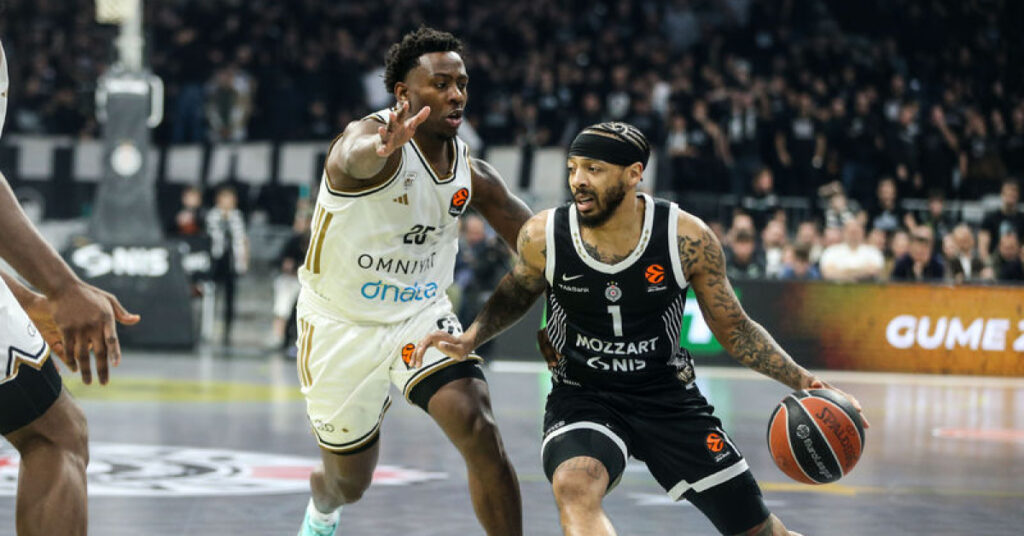Euroleague’de Mart ayının MVP’si Carlik Jones!