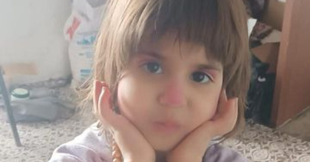 5 yaşındaki Rabia nerede?