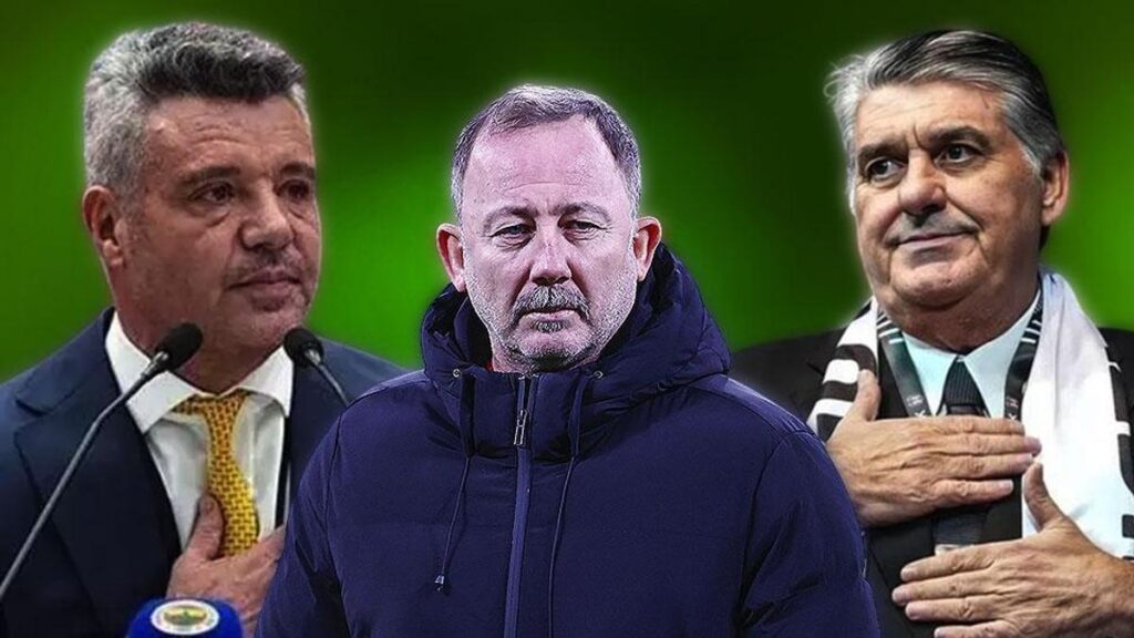 Beşiktaş ve Fenerbahçe, Sergen Yalçın’ın istediği isim için görüşecek